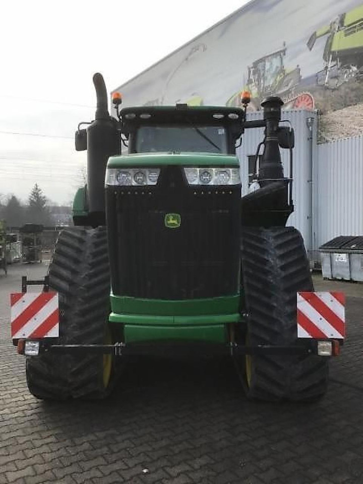 John Deere 9620 rx - Tracteur agricole: photos 3 John Deere 9620 rx - Tracteur agricole: photos 3