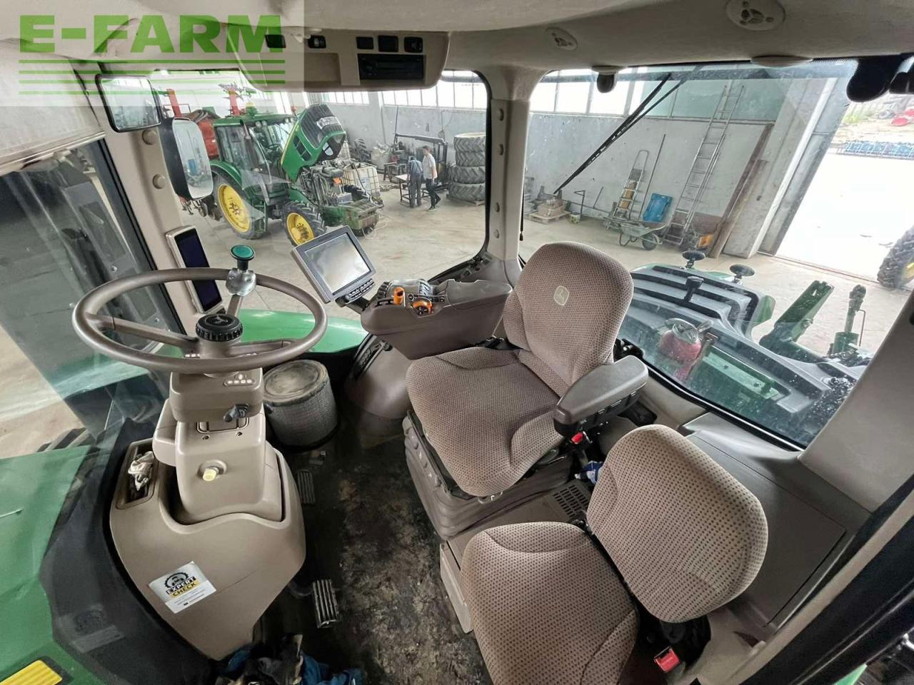 Tracteur agricole John Deere 9620RX: photos 10