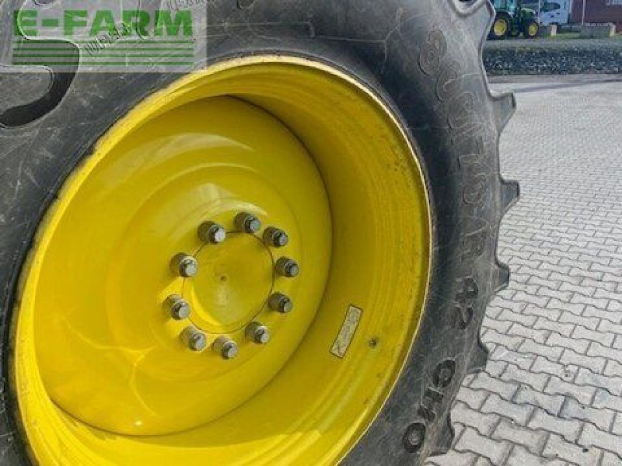 John Deere 9700i prodrive 40km/h - Ensileuse: photos 5 John Deere 9700i prodrive 40km/h - Ensileuse: photos 5