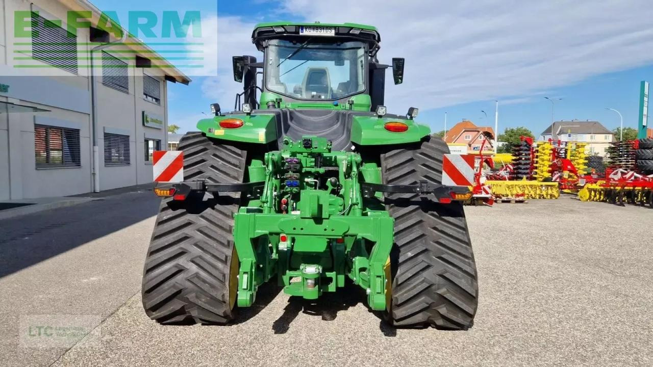 Tracteur agricole John Deere 9rx 640: photos 8