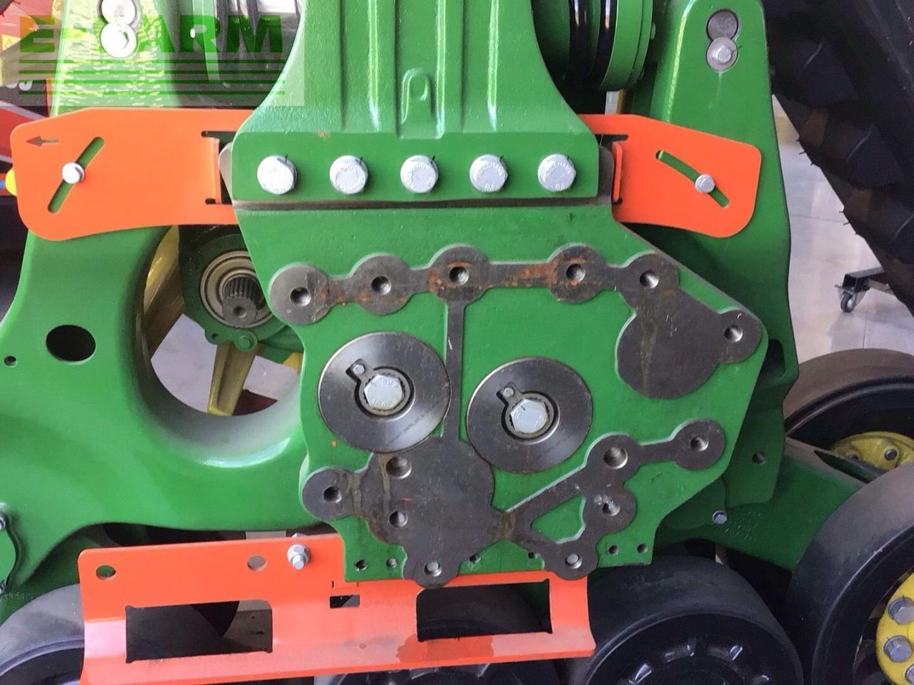 Moissonneuse-batteuse John Deere Raupenlaufwerk 600mm: photos 7