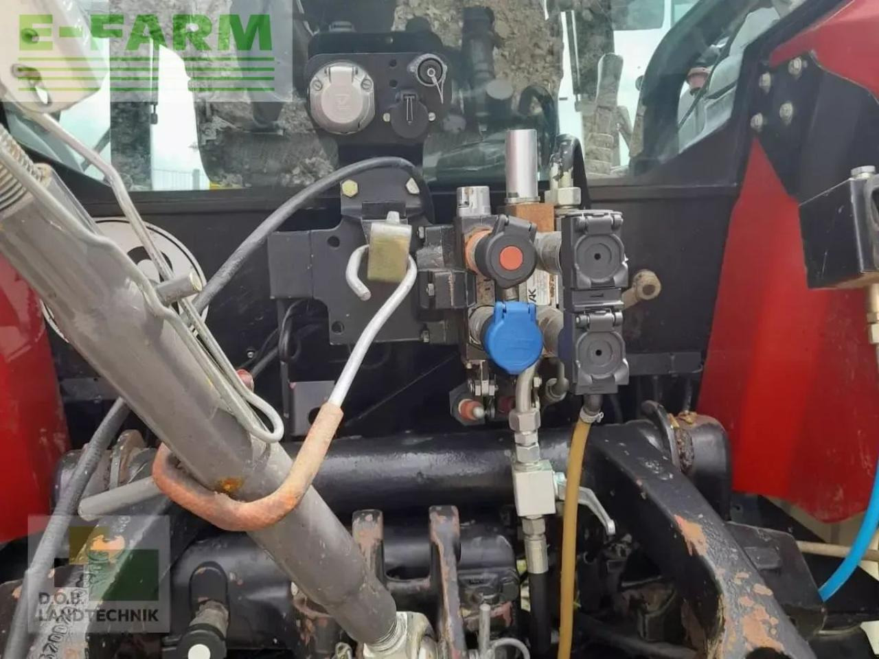 John Deere cs94 - Tracteur agricole: photos 5 John Deere cs94 - Tracteur agricole: photos 5