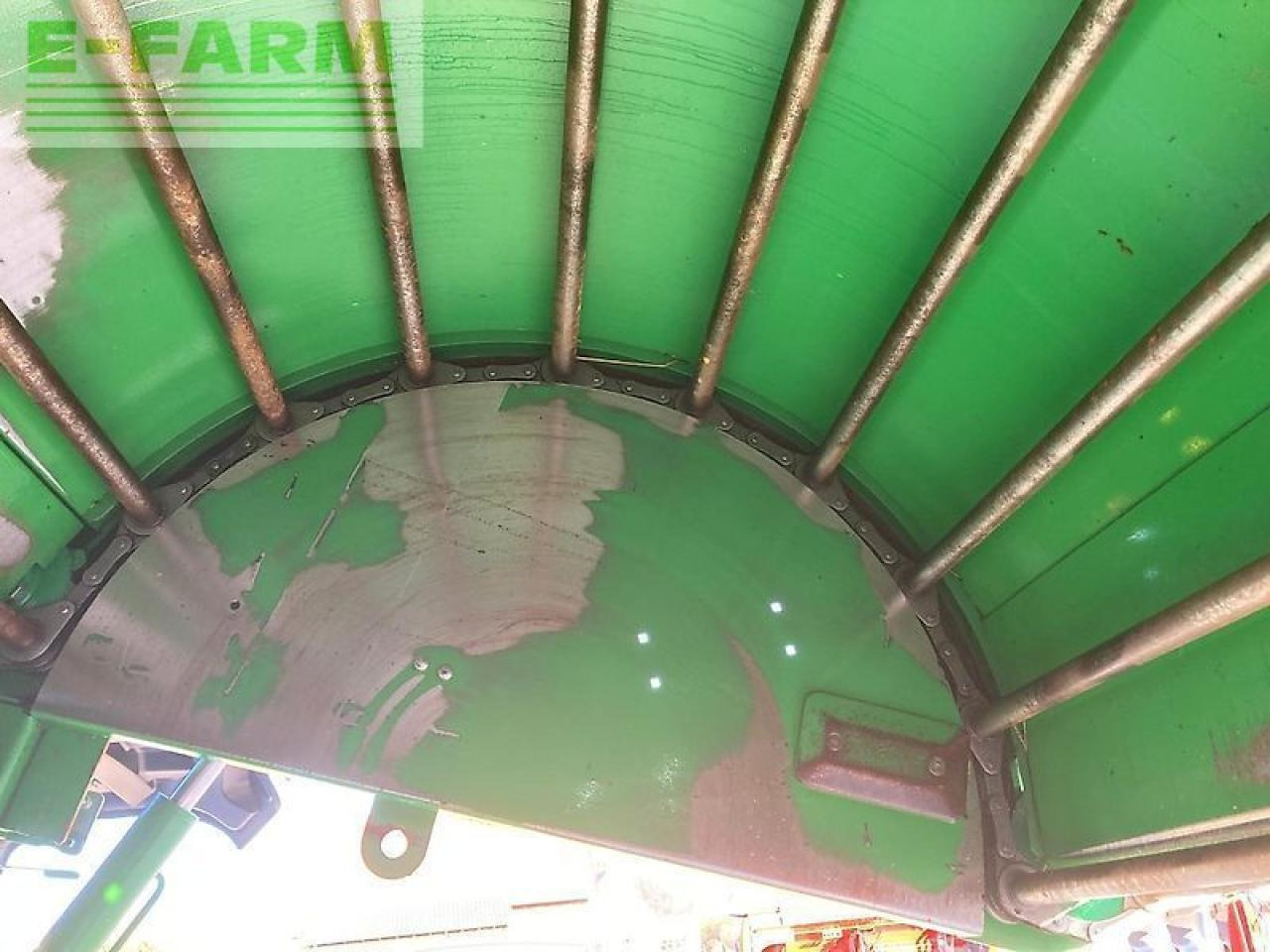 Presse à balles cubiques John Deere f441 n mc: photos 18