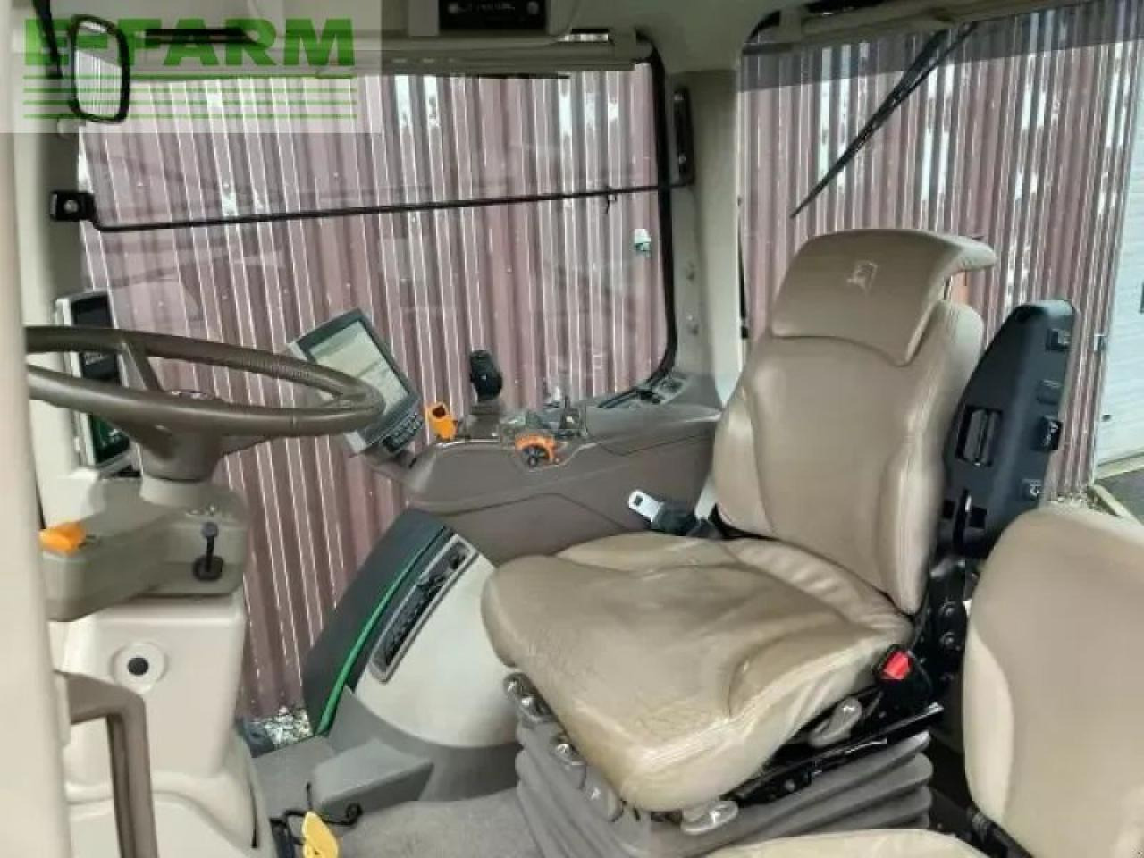 John Deere john deere 8370r - Tracteur agricole: photos 4 John Deere john deere 8370r - Tracteur agricole: photos 4