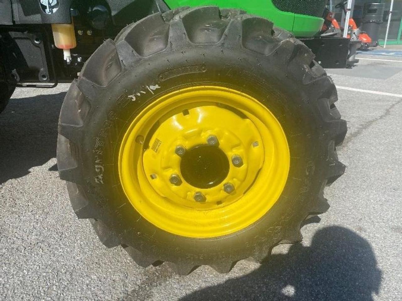 John Deere kompakttraktor - Micro tracteur: photos 2 John Deere kompakttraktor - Micro tracteur: photos 2