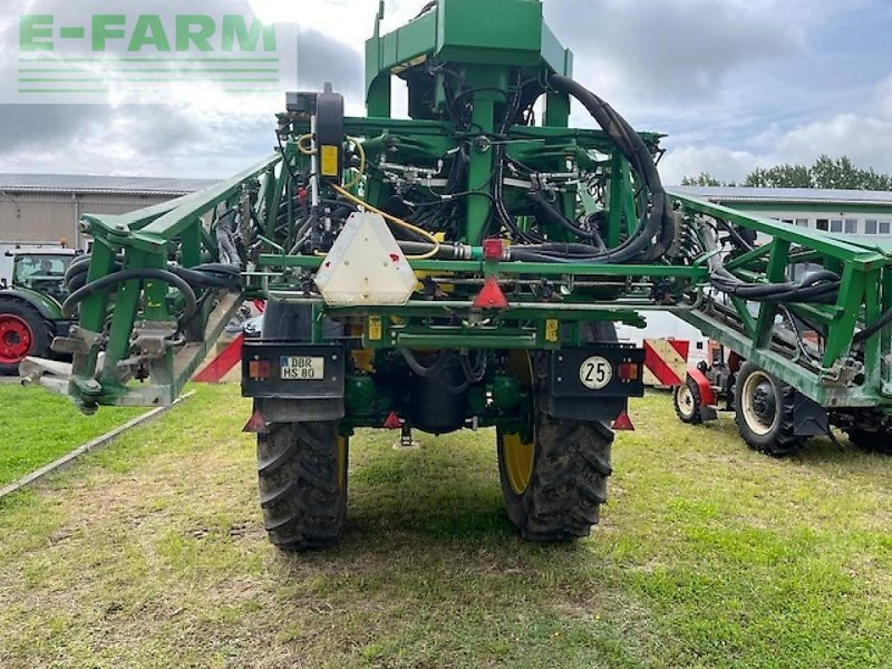 John Deere m952i - Pulvérisateur traîné: photos 3 John Deere m952i - Pulvérisateur traîné: photos 3