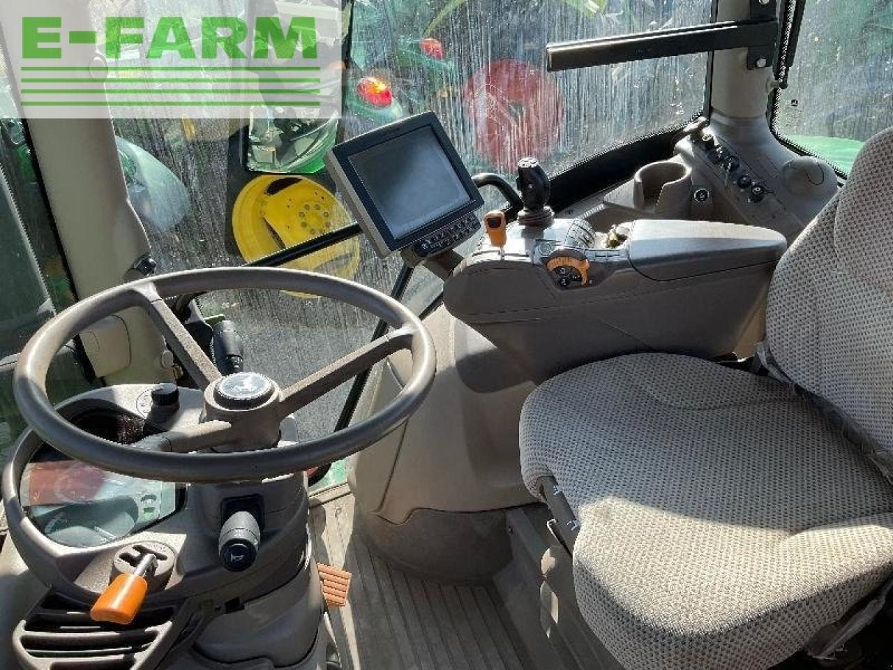 Tracteur agricole John Deere marque john deere,: photos 8