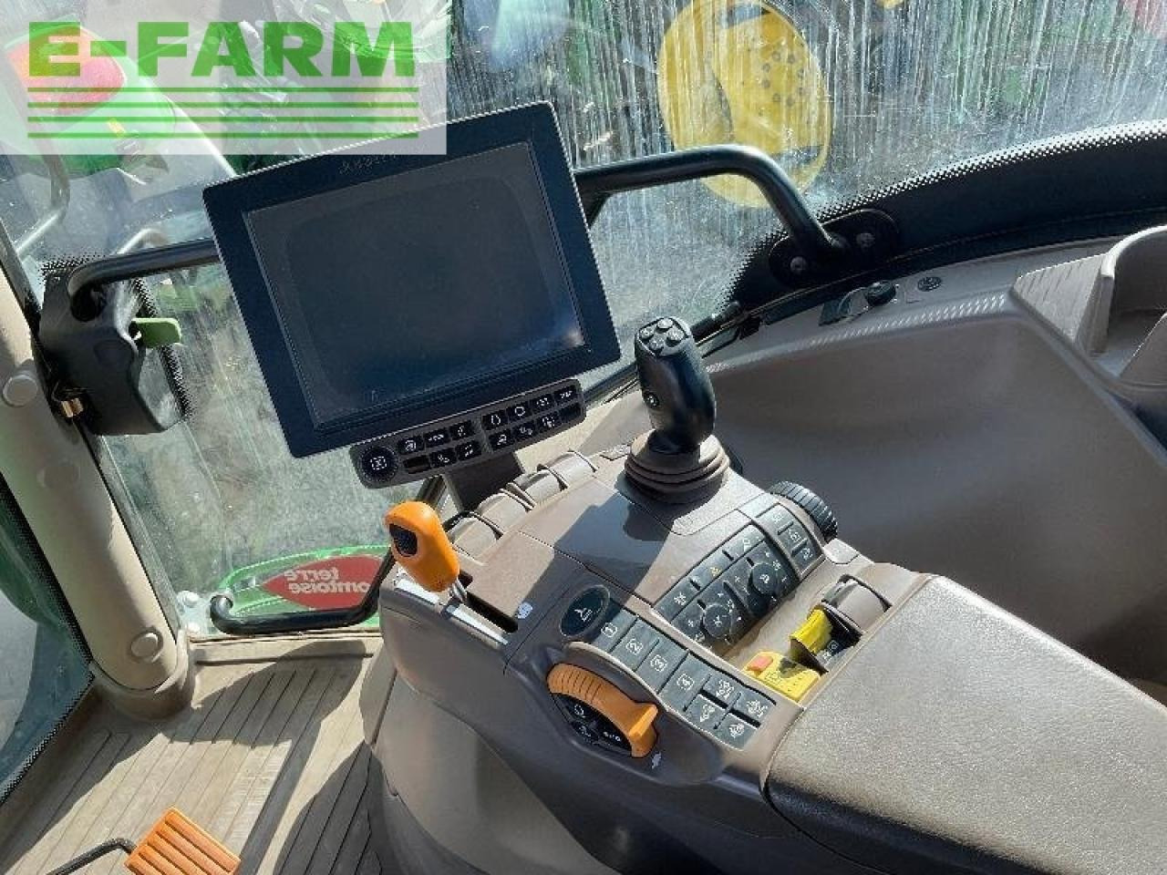 Tracteur agricole John Deere marque john deere,: photos 10
