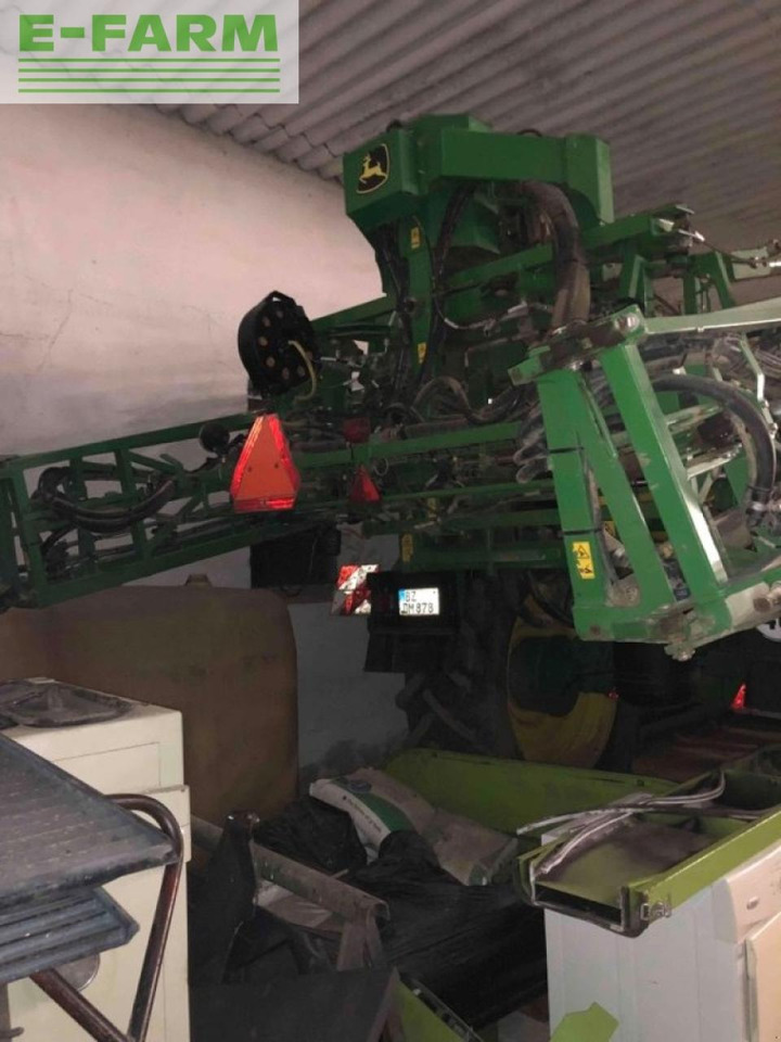 John Deere r962i - Pulvérisateur traîné: photos 4 John Deere r962i - Pulvérisateur traîné: photos 4