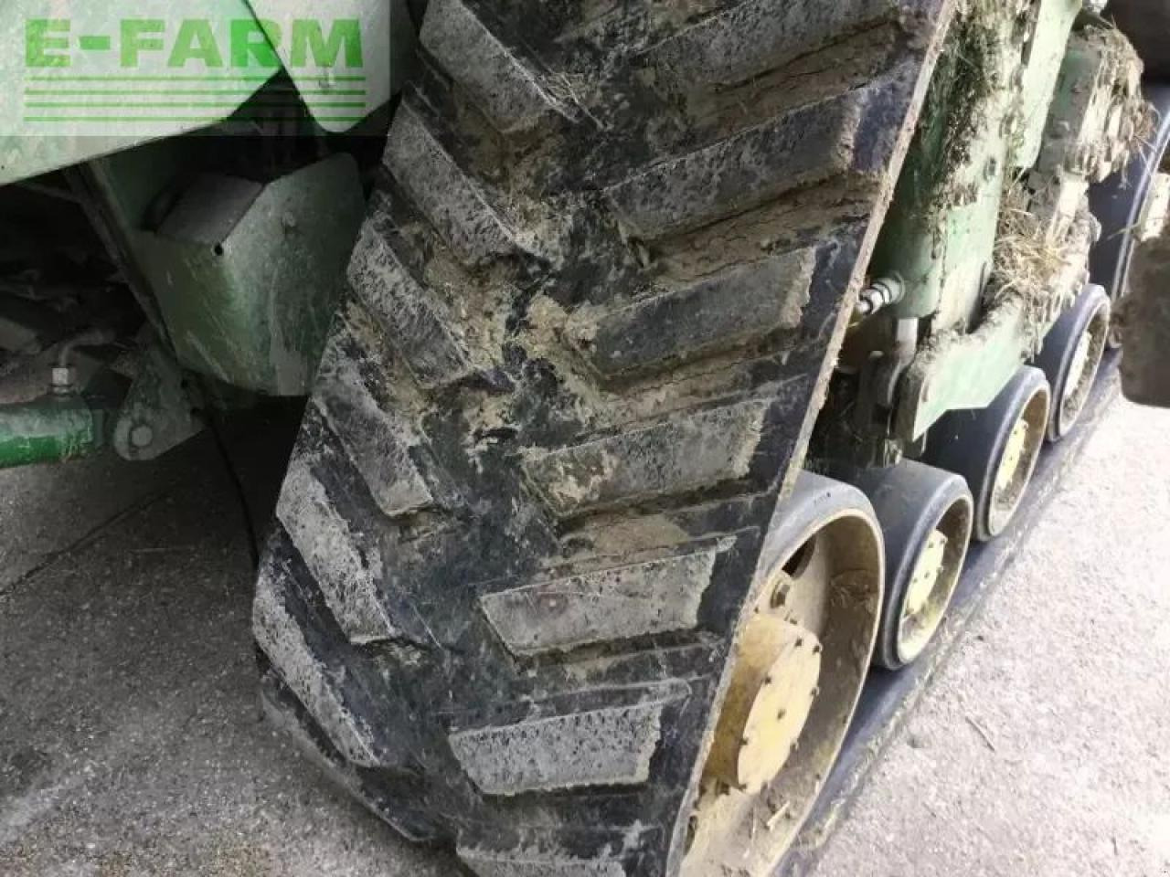 John Deere s685i my16 prod 20 - Moissonneuse-batteuse: photos 3 John Deere s685i my16 prod 20 - Moissonneuse-batteuse: photos 3
