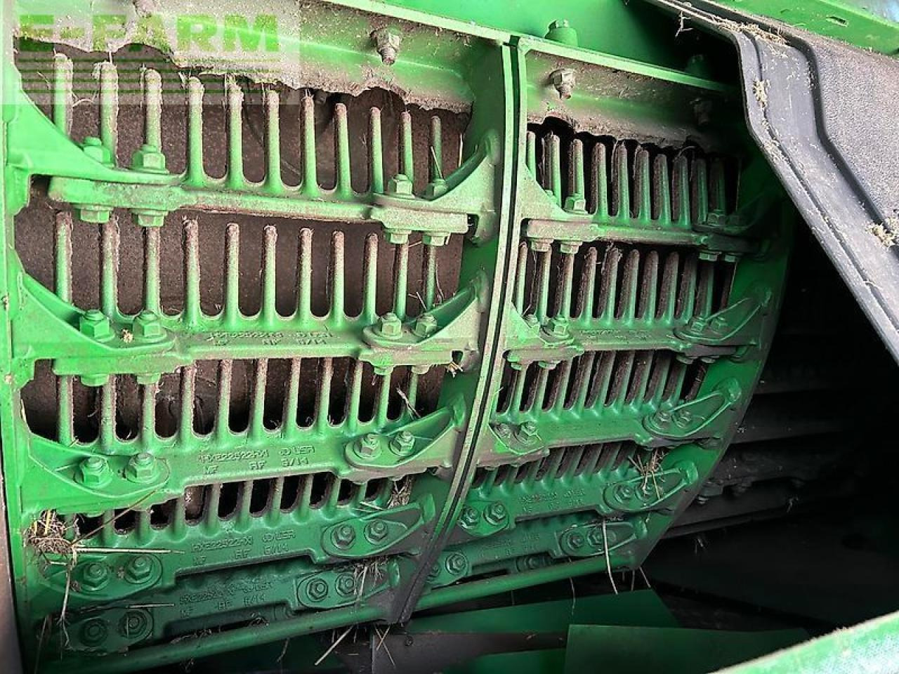 John Deere s690 - Moissonneuse-batteuse: photos 5 John Deere s690 - Moissonneuse-batteuse: photos 5