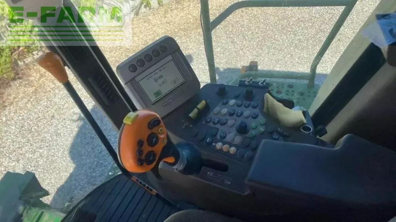 Moissonneuse-batteuse John Deere s690i: photos 14 Moissonneuse-batteuse John Deere s690i: photos 14
