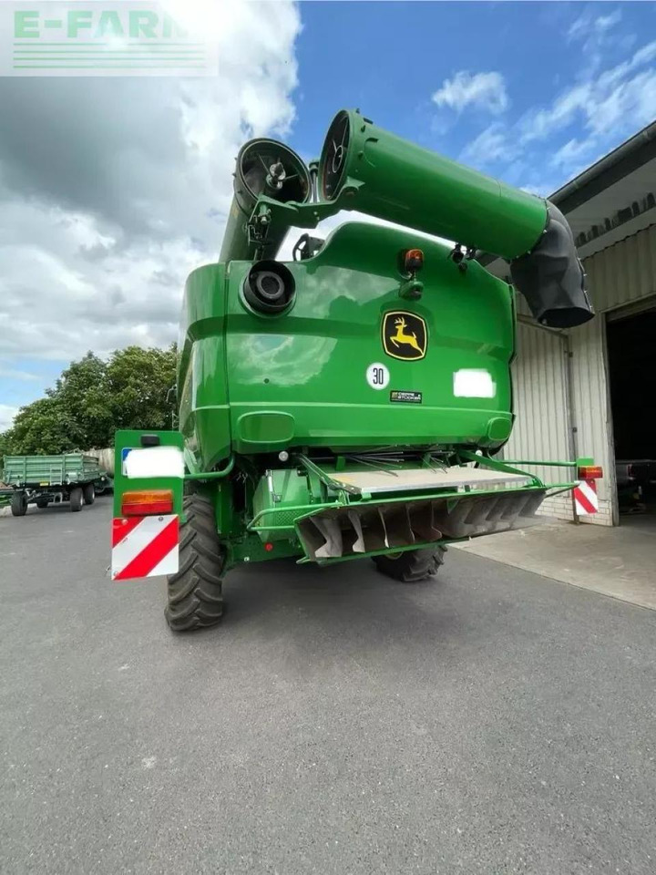John Deere s780i - Moissonneuse-batteuse: photos 2 John Deere s780i - Moissonneuse-batteuse: photos 2