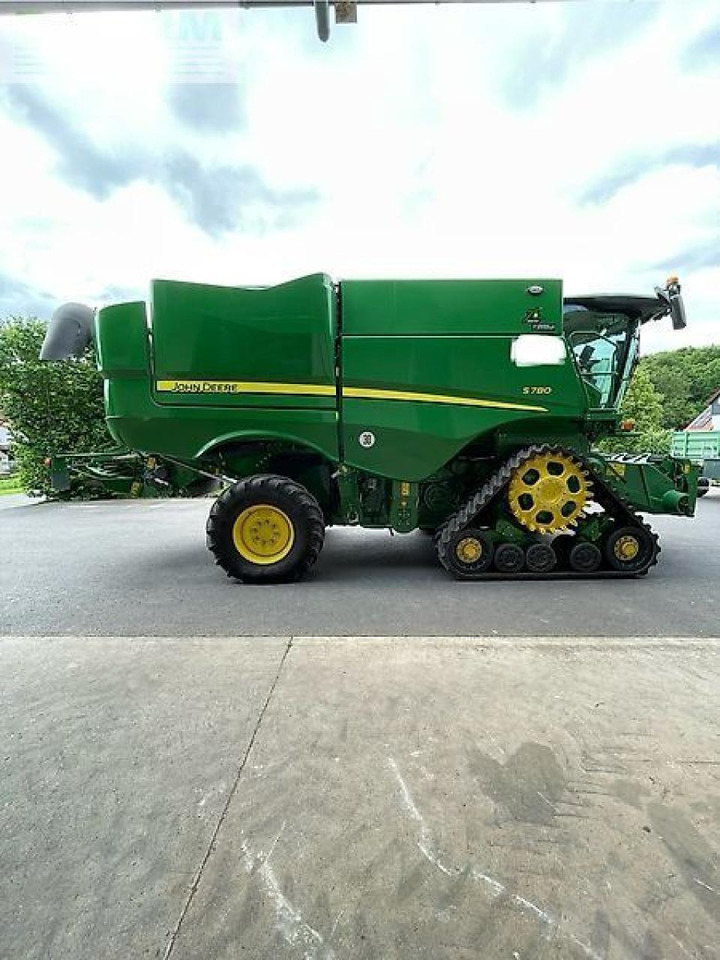 John Deere s780i - Moissonneuse-batteuse: photos 4 John Deere s780i - Moissonneuse-batteuse: photos 4