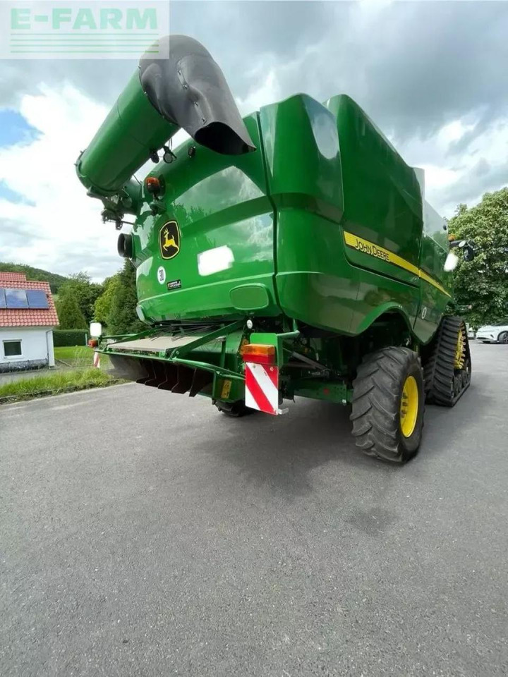 John Deere s780i - Moissonneuse-batteuse: photos 3 John Deere s780i - Moissonneuse-batteuse: photos 3