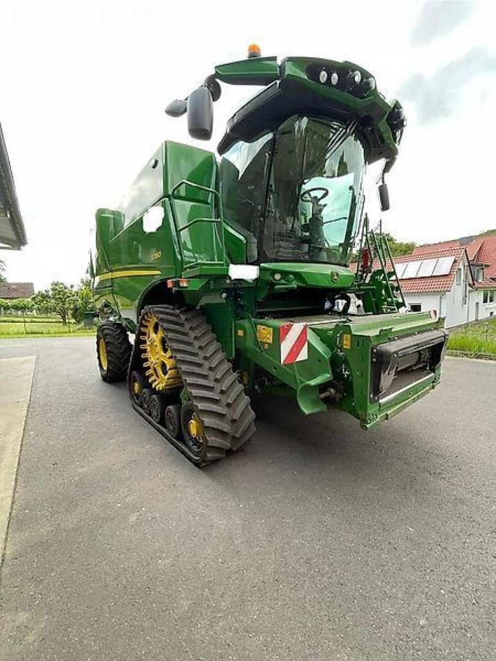 John Deere s780i - Moissonneuse-batteuse: photos 5 John Deere s780i - Moissonneuse-batteuse: photos 5