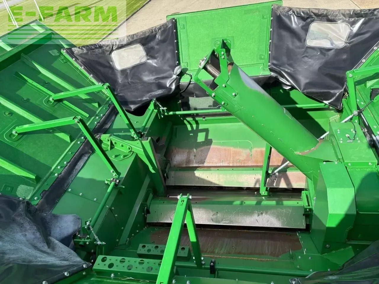 John Deere s785 - Moissonneuse-batteuse: photos 3 John Deere s785 - Moissonneuse-batteuse: photos 3