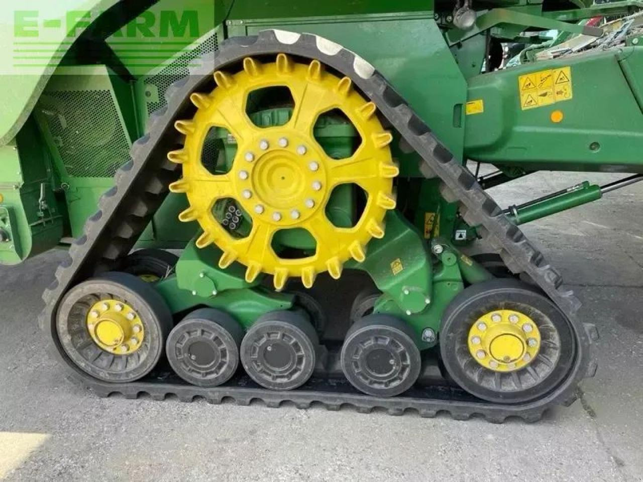 John Deere s785 inkl. 730 premium flow und sww - Moissonneuse-batteuse: photos 5 John Deere s785 inkl. 730 premium flow und sww - Moissonneuse-batteuse: photos 5