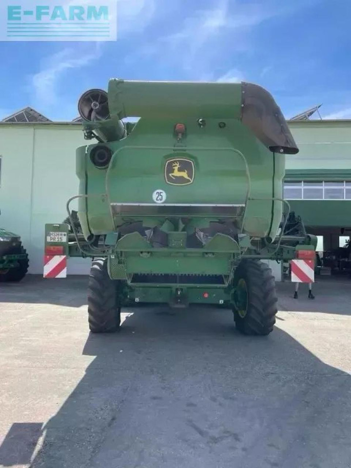 John Deere s785 inkl. 730 premium flow und sww - Moissonneuse-batteuse: photos 3 John Deere s785 inkl. 730 premium flow und sww - Moissonneuse-batteuse: photos 3