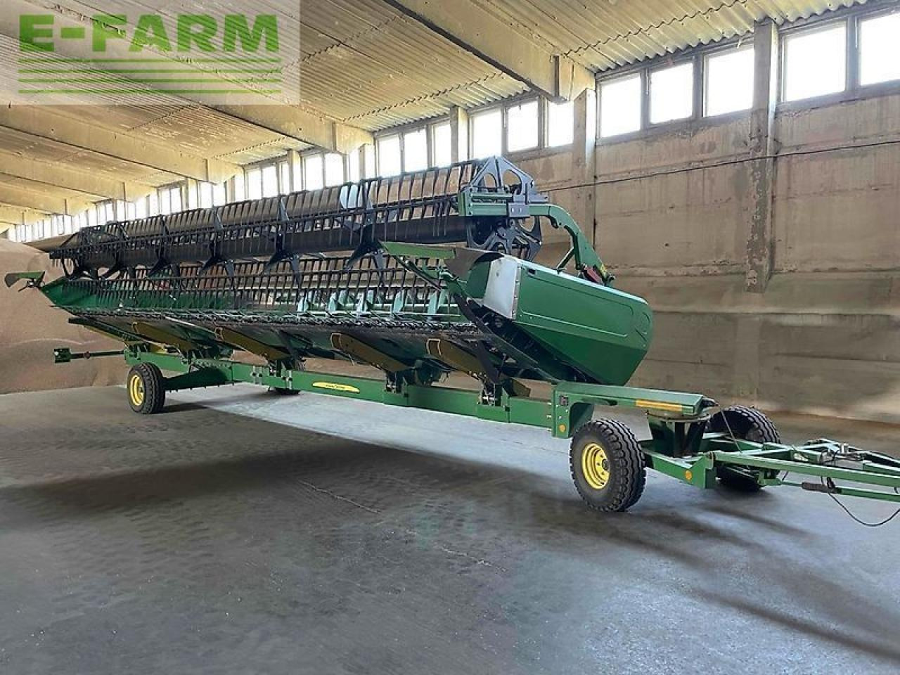 John Deere s785 mit 730 premiumflow sw und sww - Moissonneuse-batteuse: photos 3 John Deere s785 mit 730 premiumflow sw und sww - Moissonneuse-batteuse: photos 3