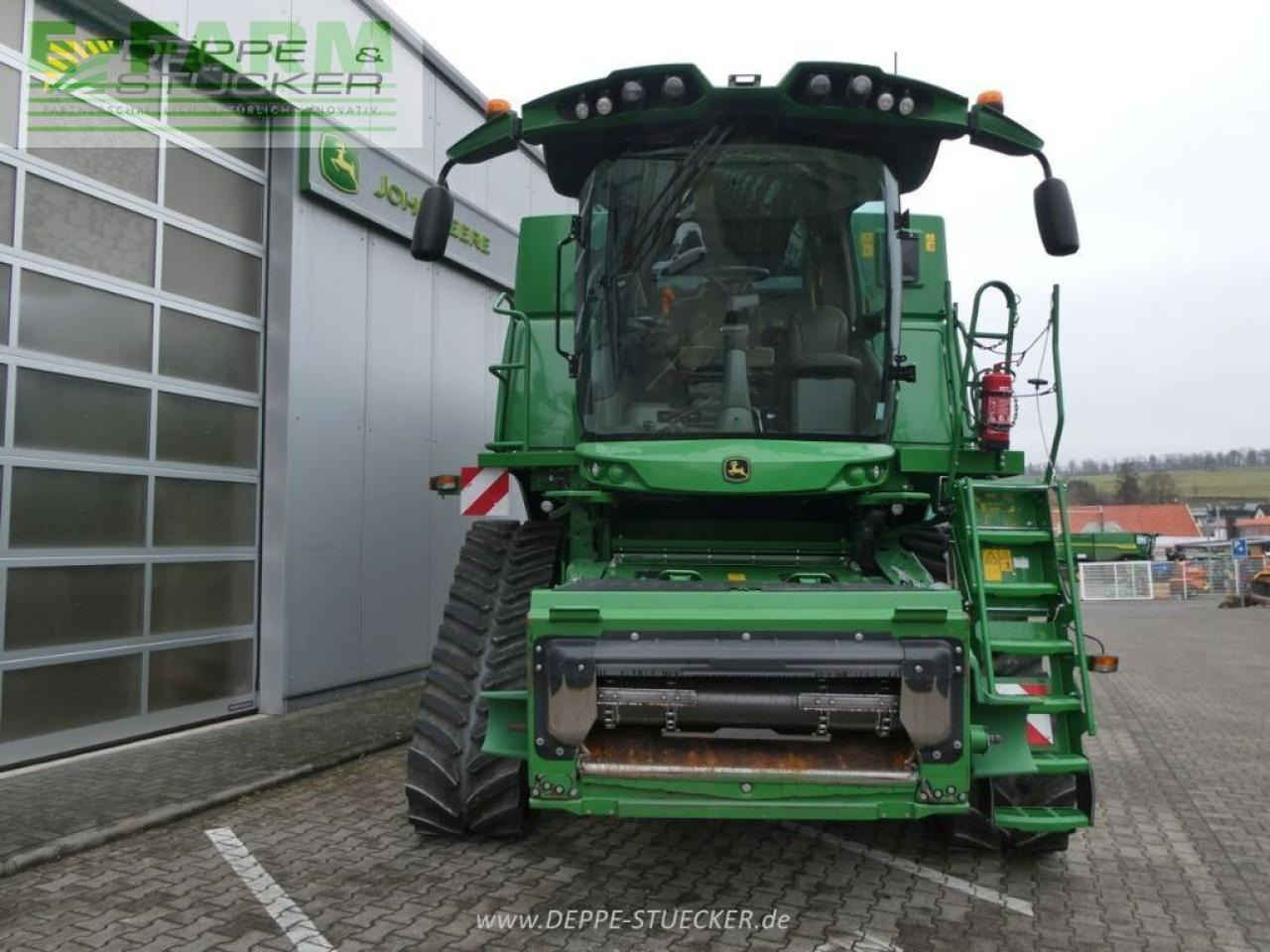 John Deere s785i raupe +730x + sww - Moissonneuse-batteuse: photos 4 John Deere s785i raupe +730x + sww - Moissonneuse-batteuse: photos 4