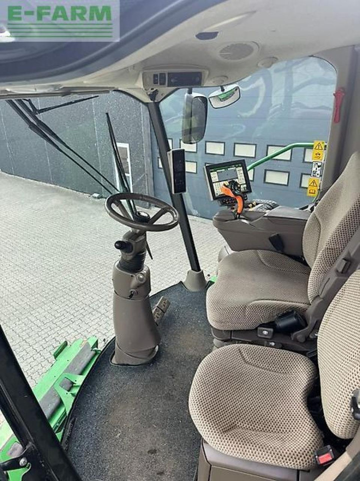 John Deere s790 - Moissonneuse-batteuse: photos 2 John Deere s790 - Moissonneuse-batteuse: photos 2