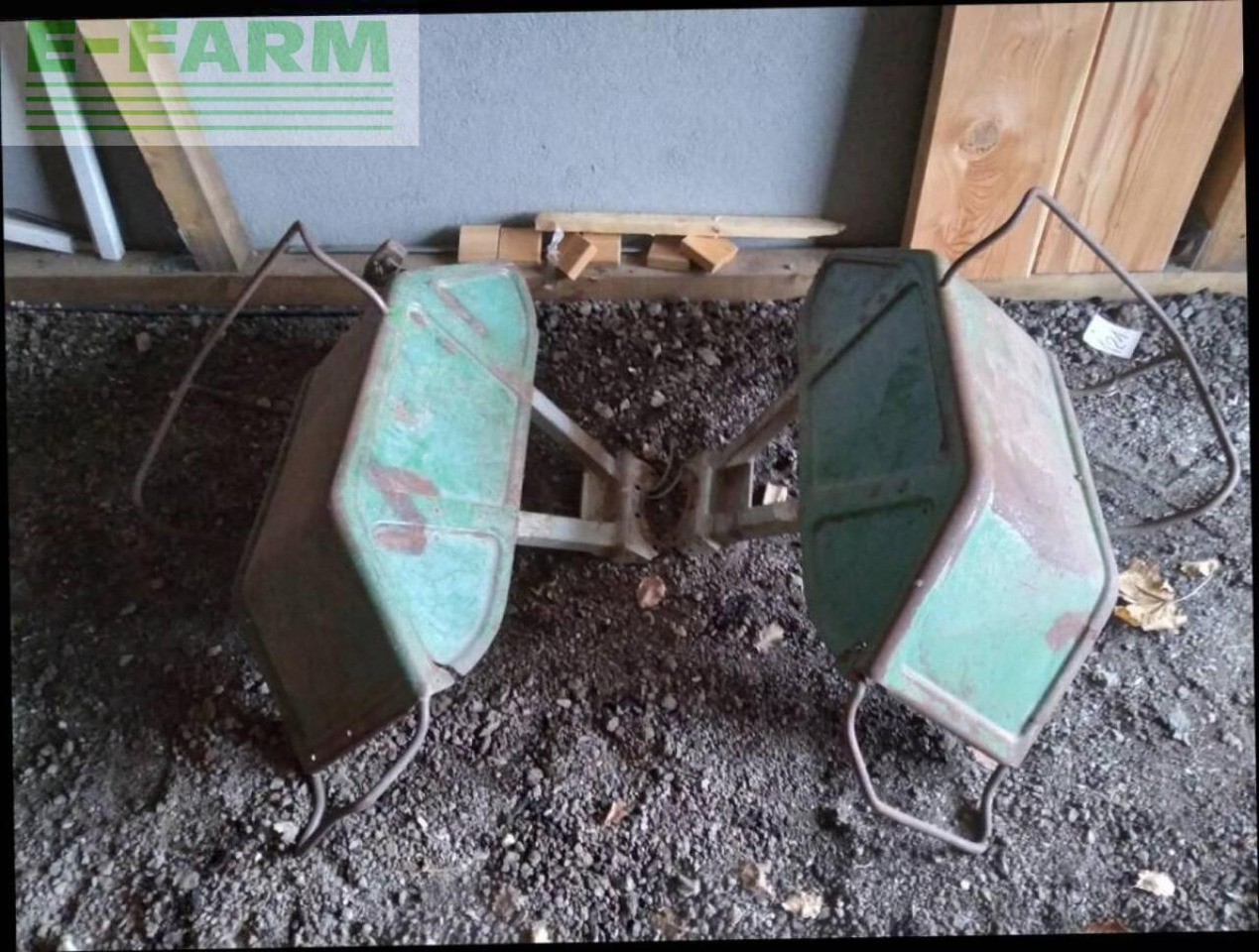 John Deere t 560 i - Moissonneuse-batteuse: photos 1 John Deere t 560 i - Moissonneuse-batteuse: photos 1