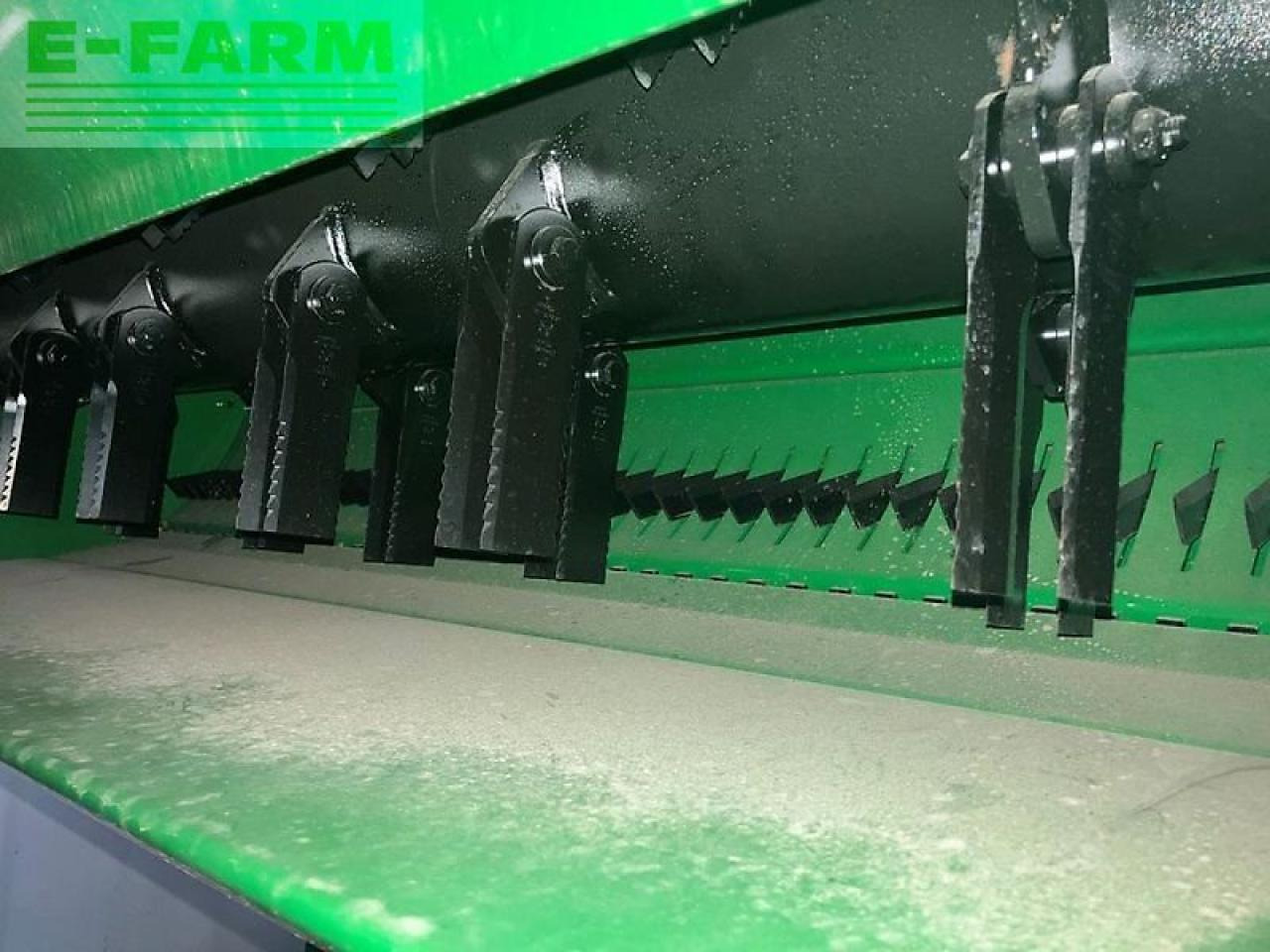John Deere t560 hm - Moissonneuse-batteuse: photos 3 John Deere t560 hm - Moissonneuse-batteuse: photos 3