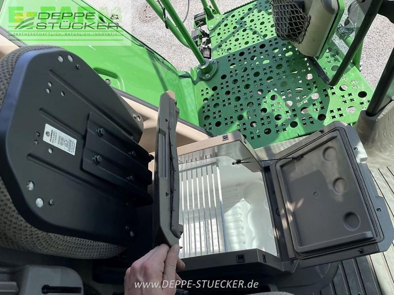 John Deere t560i hillmaster - Moissonneuse-batteuse: photos 3 John Deere t560i hillmaster - Moissonneuse-batteuse: photos 3