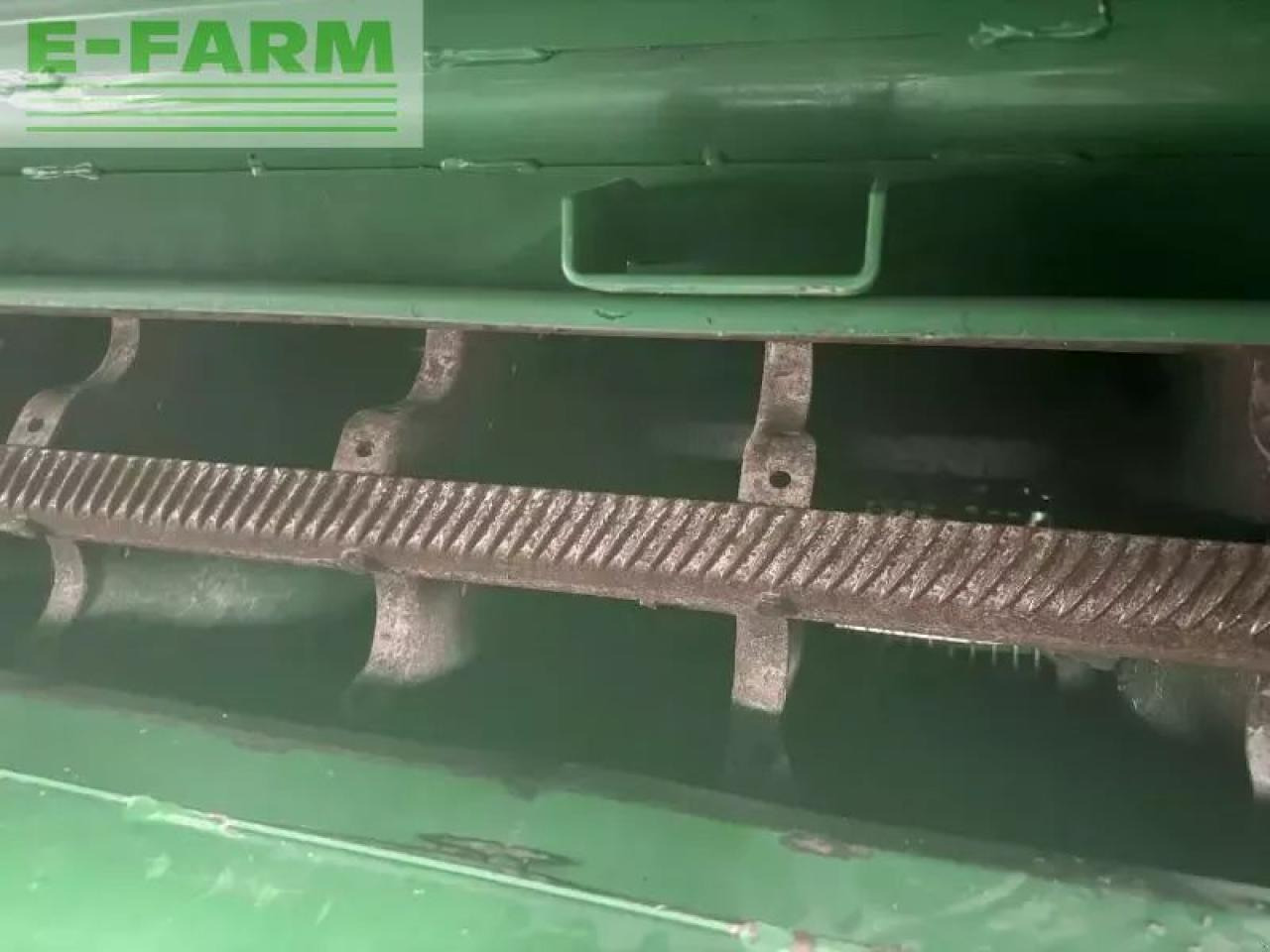 John Deere t660 - Moissonneuse-batteuse: photos 5 John Deere t660 - Moissonneuse-batteuse: photos 5