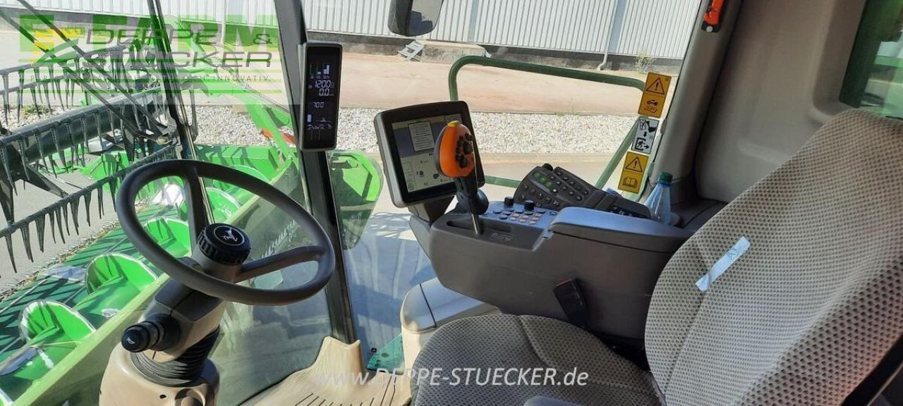 John Deere t670 - Moissonneuse-batteuse: photos 2 John Deere t670 - Moissonneuse-batteuse: photos 2