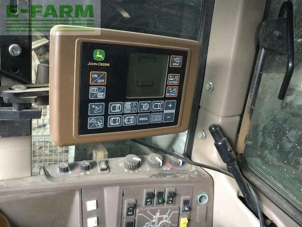 John Deere v451m - Presse à balles cubiques: photos 5 John Deere v451m - Presse à balles cubiques: photos 5