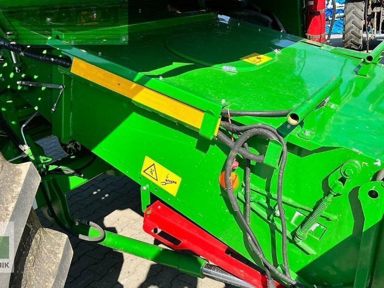 John Deere w330 - Moissonneuse-batteuse: photos 5 John Deere w330 - Moissonneuse-batteuse: photos 5