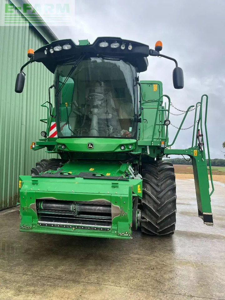 John Deere w540 - Moissonneuse-batteuse: photos 3 John Deere w540 - Moissonneuse-batteuse: photos 3