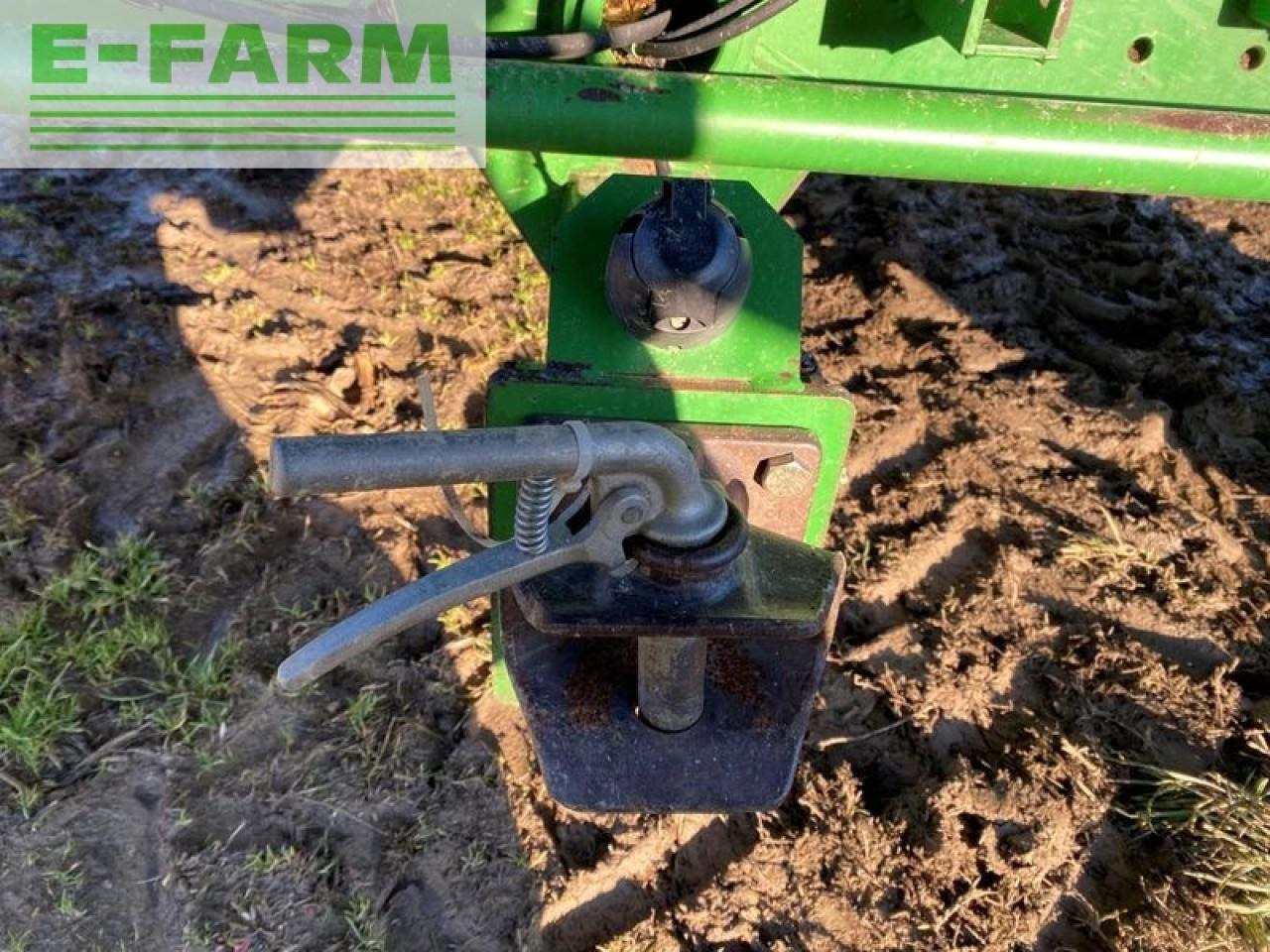 Moissonneuse-batteuse John Deere w650: photos 13