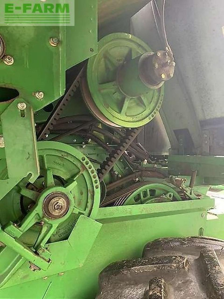 John Deere w660 - Moissonneuse-batteuse: photos 3 John Deere w660 - Moissonneuse-batteuse: photos 3