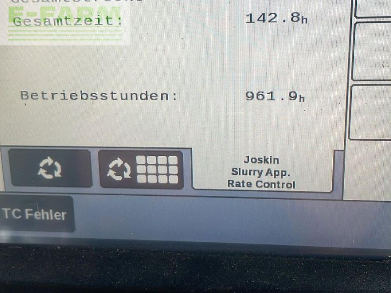 Joskin volumetra 12500 d - Epandeurs: photos 3 Joskin volumetra 12500 d - Epandeurs: photos 3