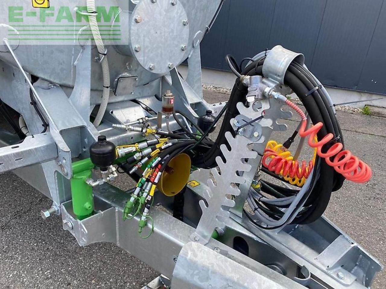 Joskin volumetra 14500 d - Epandeurs: photos 4 Joskin volumetra 14500 d - Epandeurs: photos 4