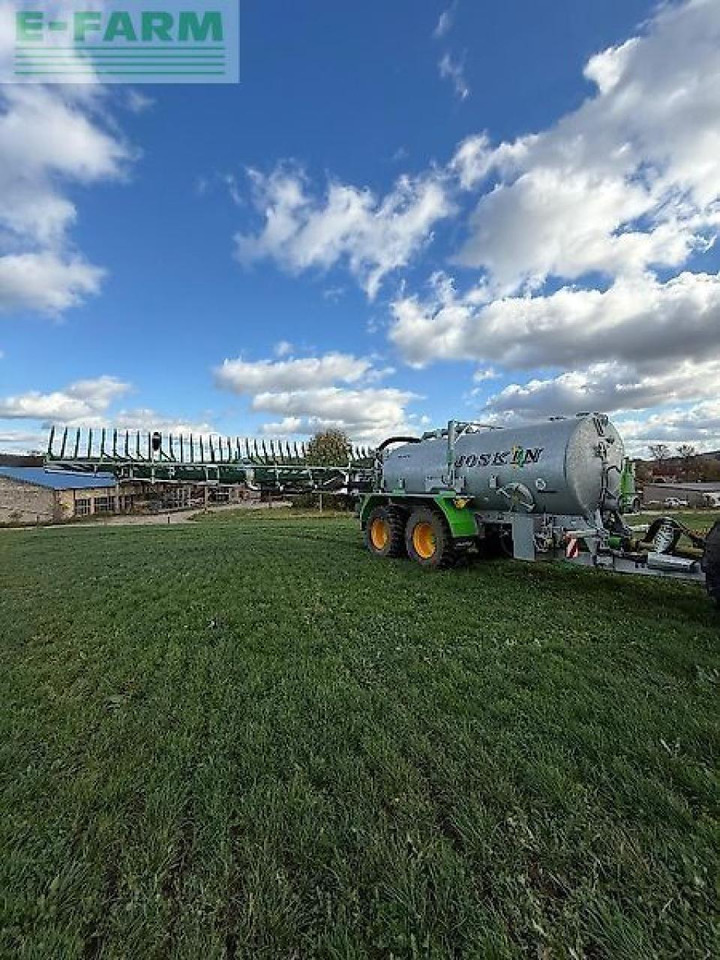 Joskin volumetra 16500 d - Epandeurs: photos 1 Joskin volumetra 16500 d - Epandeurs: photos 1