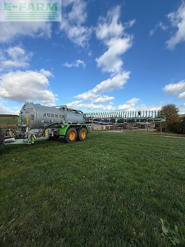 Joskin volumetra 16500 d - Epandeurs: photos 2 Joskin volumetra 16500 d - Epandeurs: photos 2