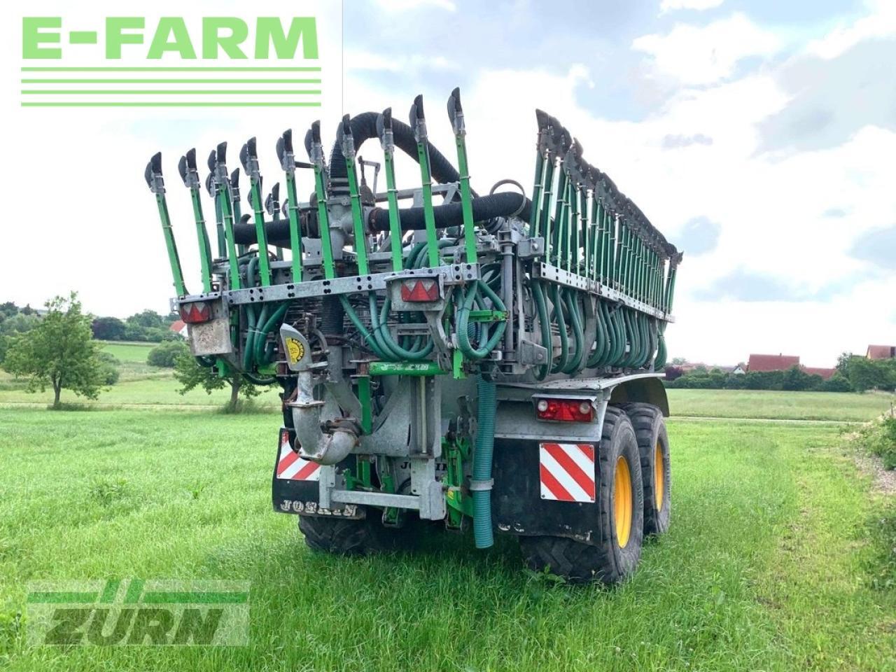 Joskin volumetra 16500d - Tonne à lisier: photos 4 Joskin volumetra 16500d - Tonne à lisier: photos 4