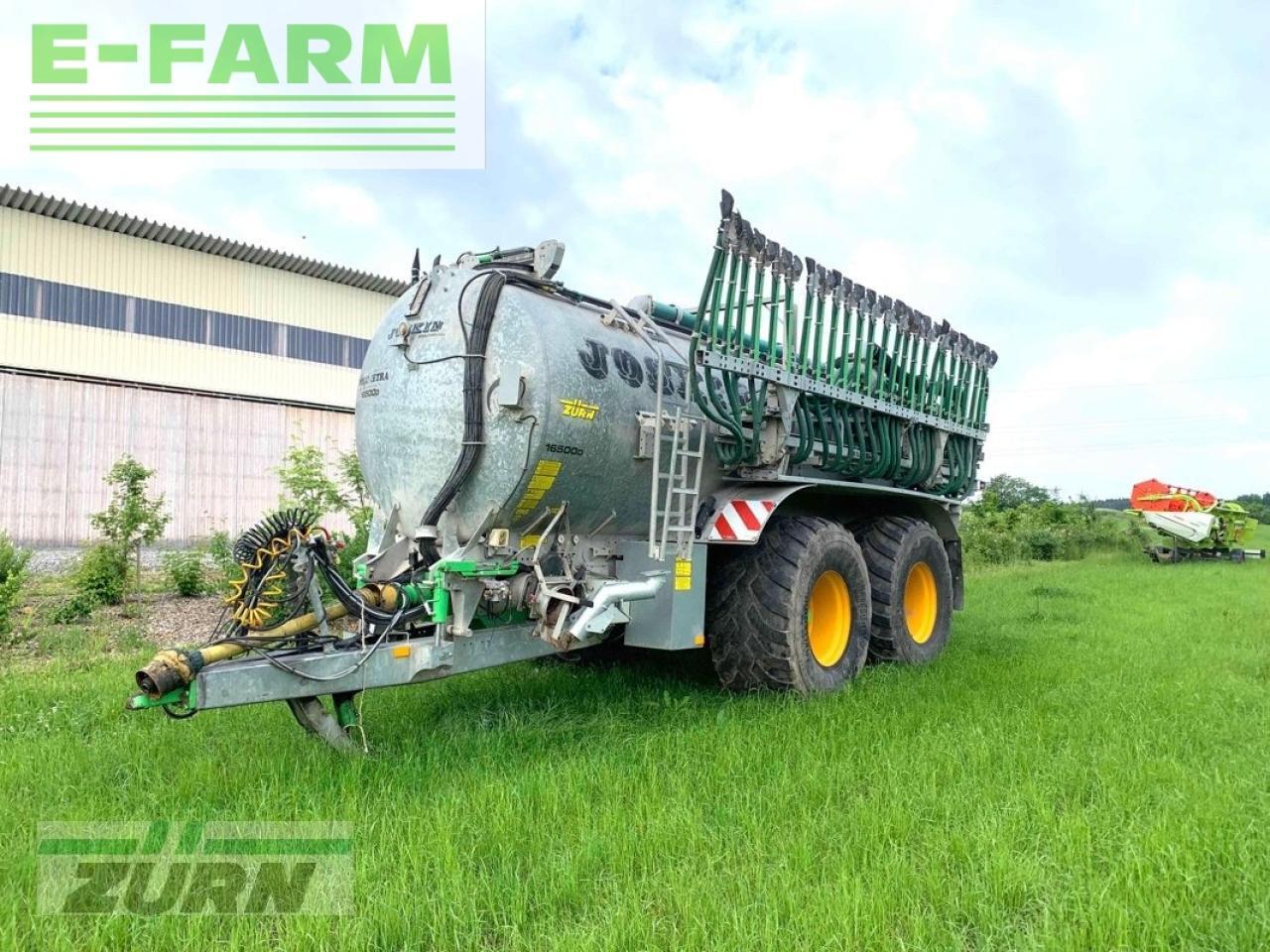 Joskin volumetra 16500d - Tonne à lisier: photos 2 Joskin volumetra 16500d - Tonne à lisier: photos 2