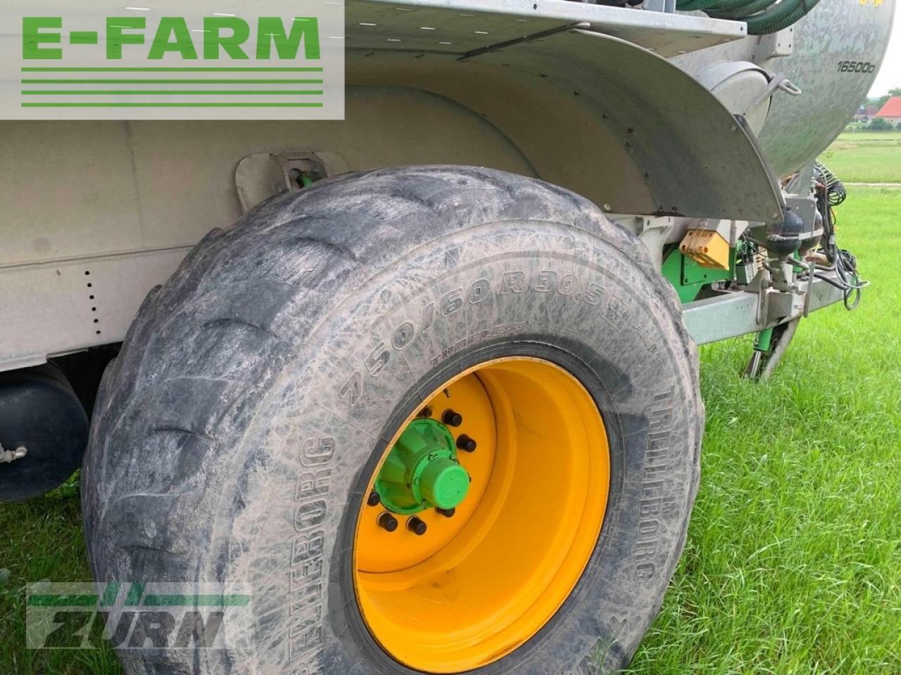 Joskin volumetra 16500d - Tonne à lisier: photos 5 Joskin volumetra 16500d - Tonne à lisier: photos 5
