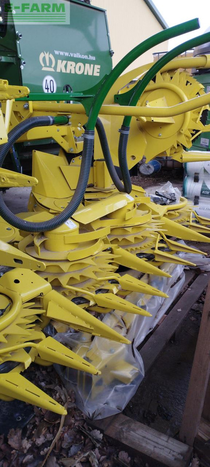 Kemper 345 Plus - Accessoire aux ensileuses: photos 1 Kemper 345 Plus - Accessoire aux ensileuses: photos 1