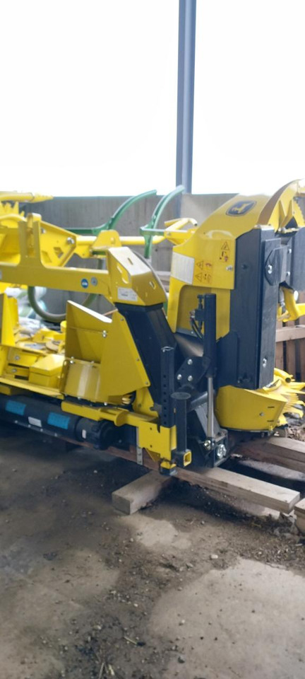 Kemper 345 Plus - Accessoire aux ensileuses: photos 4 Kemper 345 Plus - Accessoire aux ensileuses: photos 4