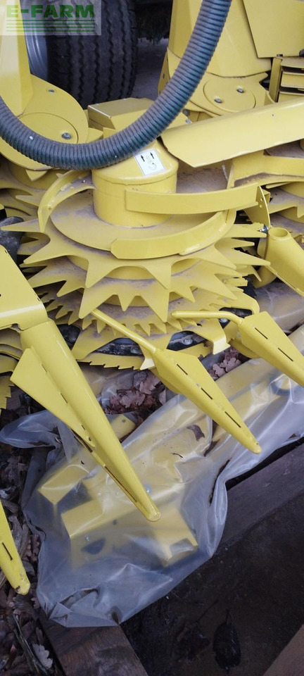 Kemper 345 Plus - Accessoire aux ensileuses: photos 3 Kemper 345 Plus - Accessoire aux ensileuses: photos 3