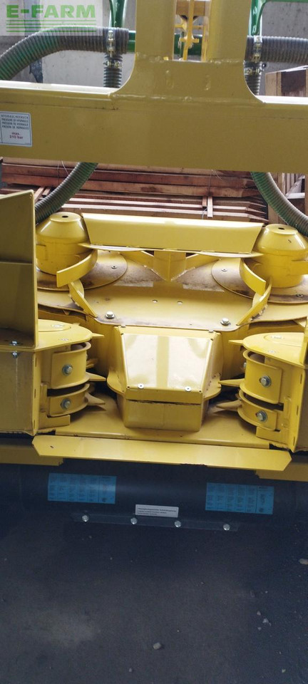 Kemper 345 Plus - Accessoire aux ensileuses: photos 2 Kemper 345 Plus - Accessoire aux ensileuses: photos 2