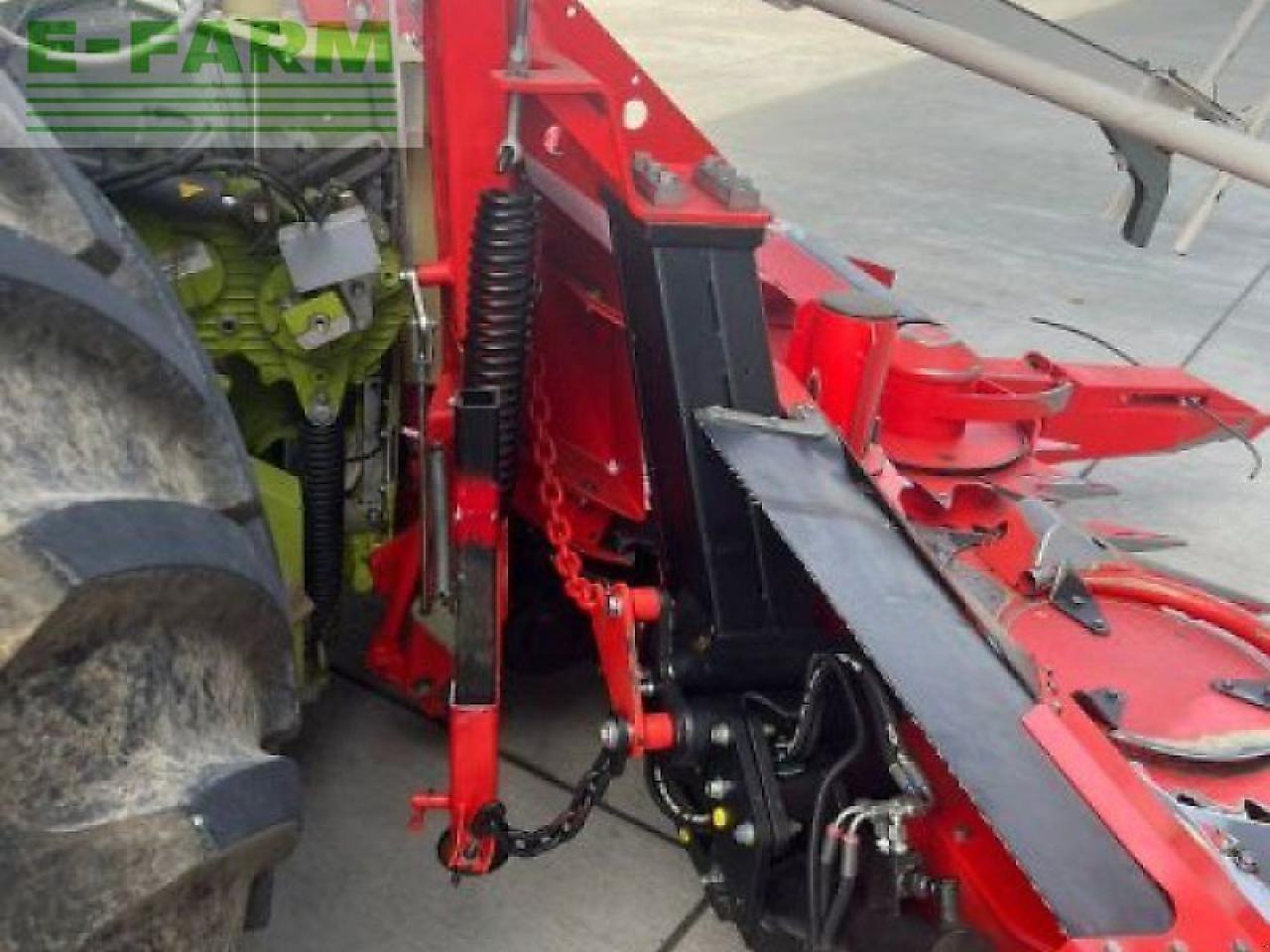 Kemper 375 plus - Accessoire aux ensileuses: photos 4 Kemper 375 plus - Accessoire aux ensileuses: photos 4