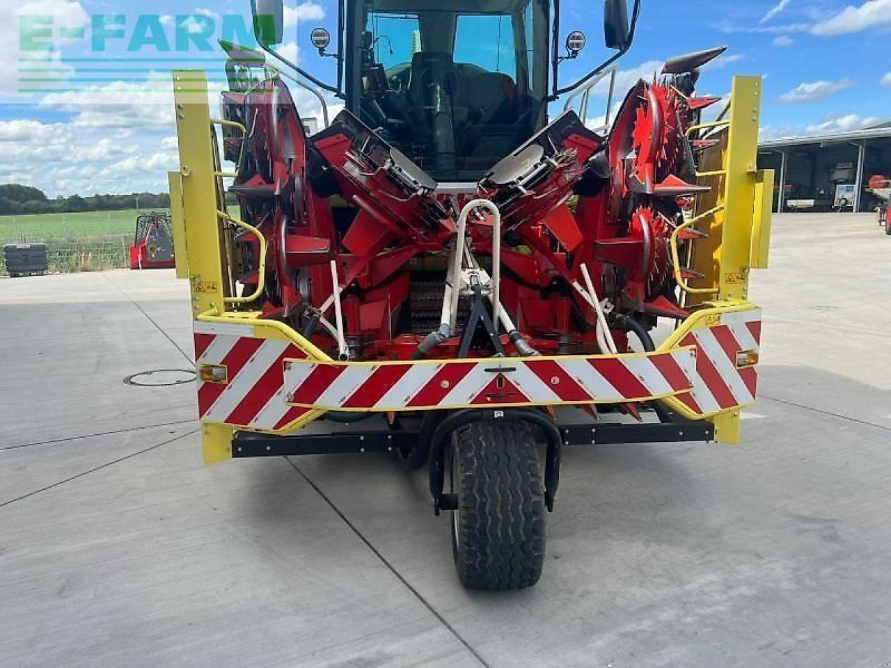 Kemper 375 plus - Accessoire aux ensileuses: photos 1 Kemper 375 plus - Accessoire aux ensileuses: photos 1