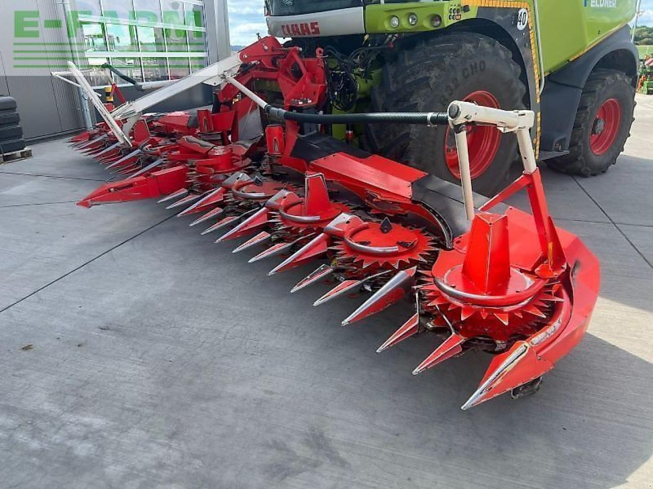 Kemper 375 plus - Accessoire aux ensileuses: photos 3 Kemper 375 plus - Accessoire aux ensileuses: photos 3